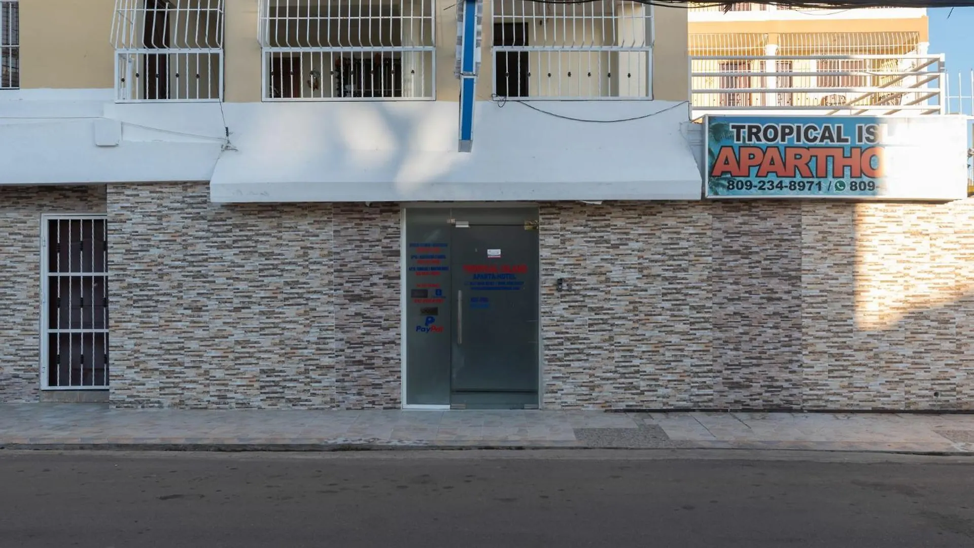 2 Bedroom Apartment Spacious Terrace In Corales Del Sur, Santo Domingo Este La Viva