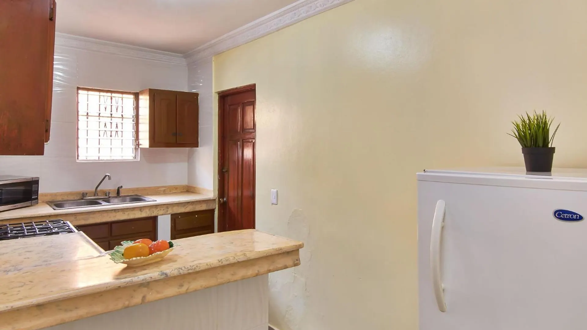 2 Bedroom Apartment Spacious Terrace In Corales Del Sur, Santo Domingo Este La Viva 0*,