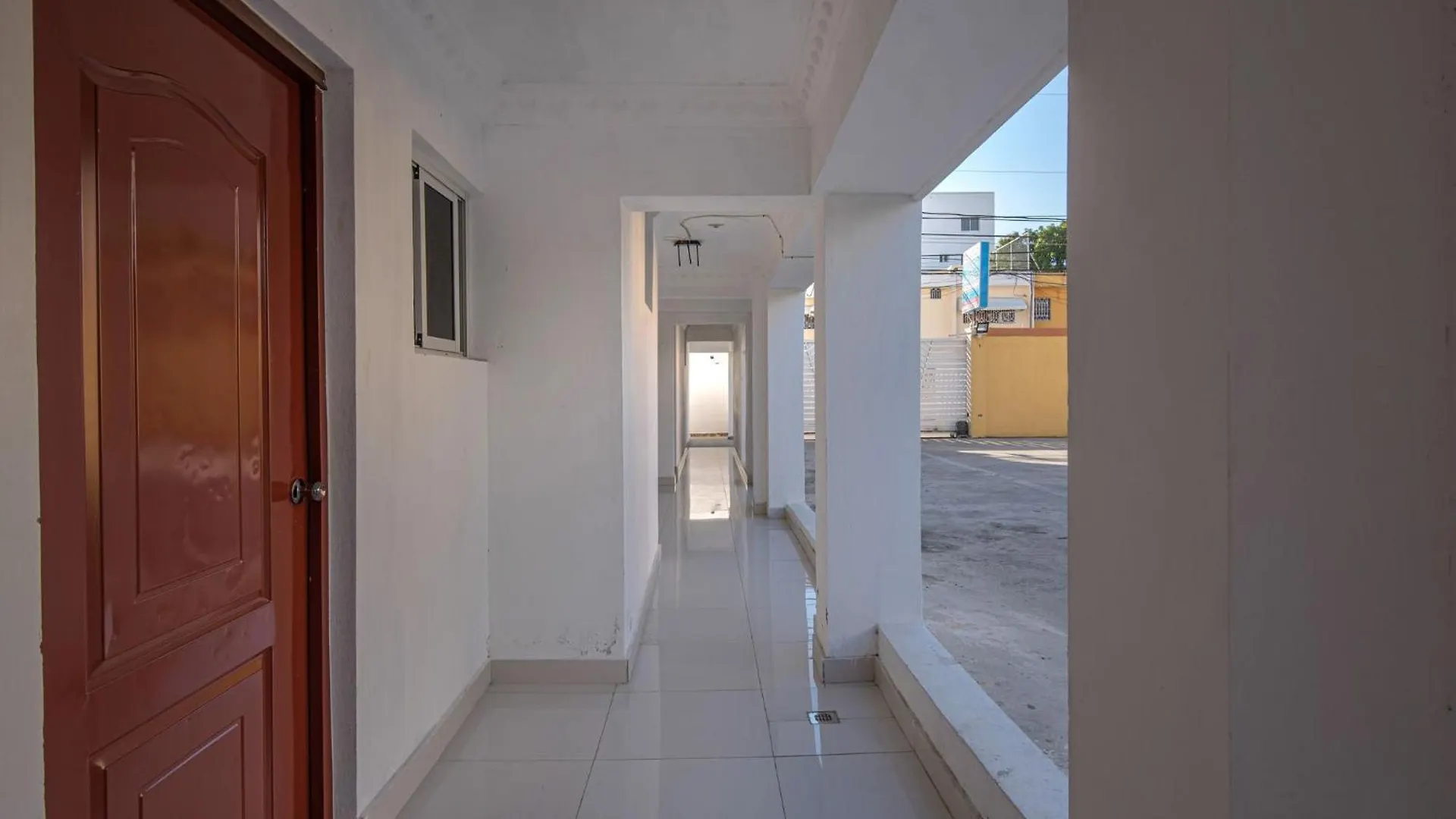 2 Bedroom Apartment Spacious Terrace In Corales Del Sur, Santo Domingo Este La Viva