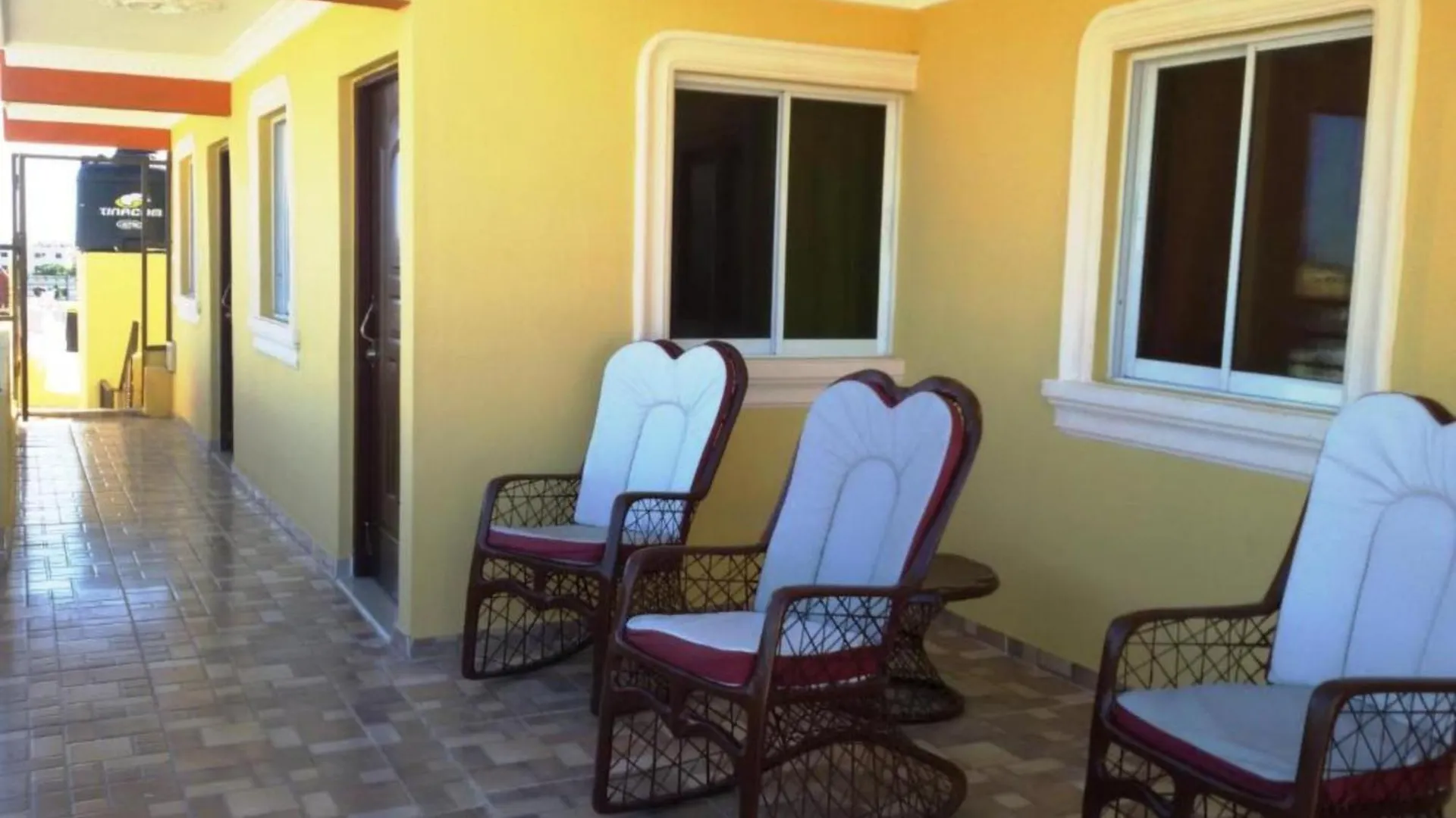 2 Bedroom Apartment Spacious Terrace In Corales Del Sur, Santo Domingo Este La Viva